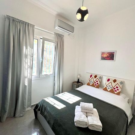 Sky Inn With Great Location Wonderful Acropolis View In Neos Kosmos Athens Ngoại thất bức ảnh