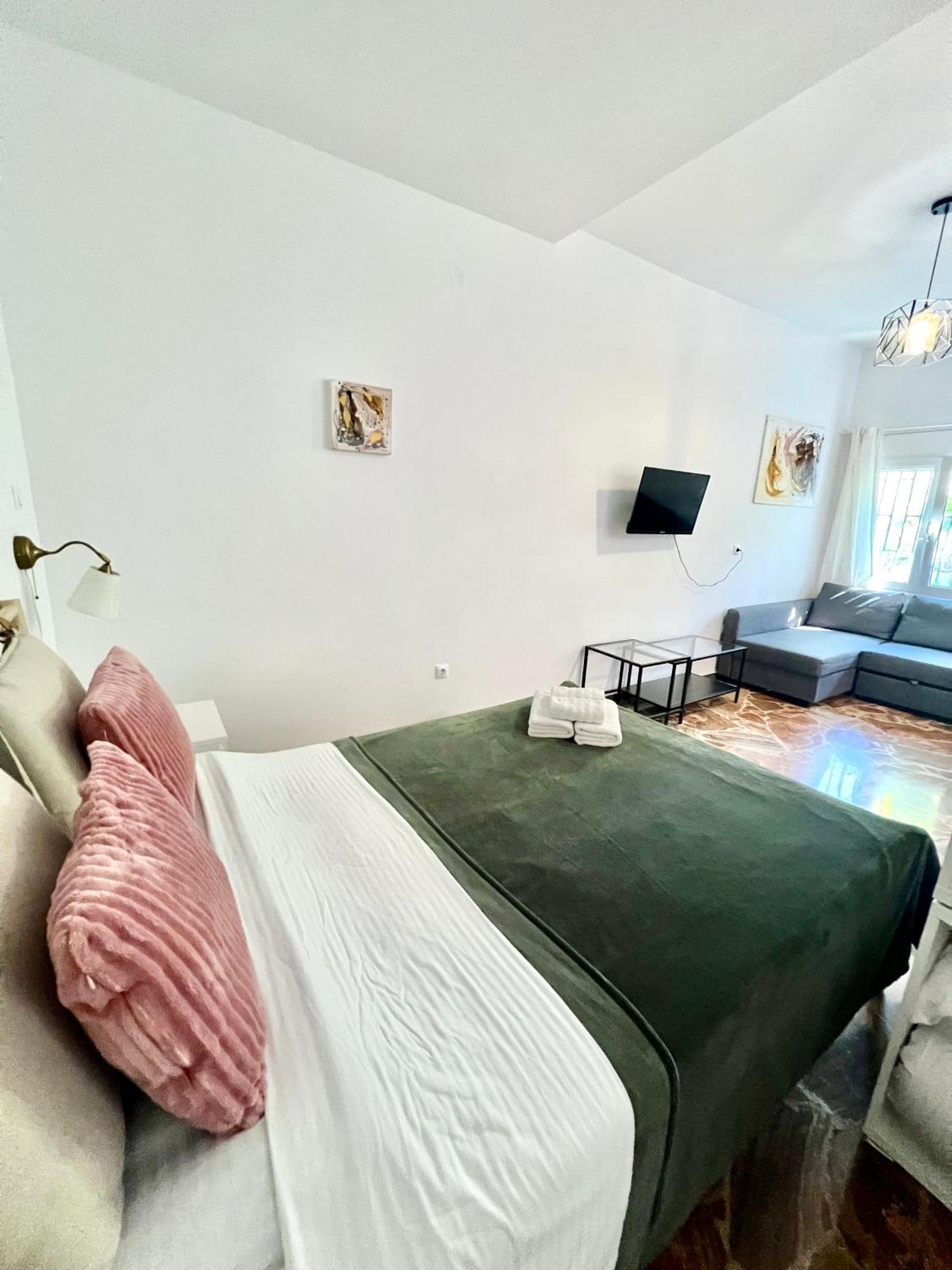 Sky Inn With Great Location Wonderful Acropolis View In Neos Kosmos Athens Ngoại thất bức ảnh